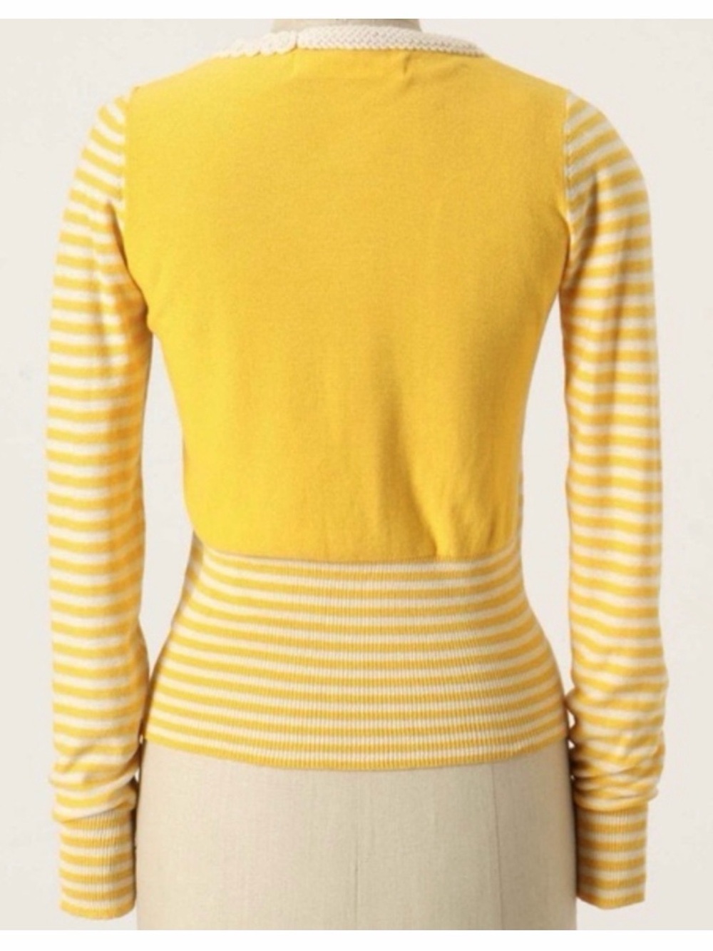 Anthropologie Sparrow Cotton Cardigan - Picture 2 of 6